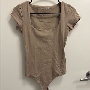 Abercrombie bodysuit